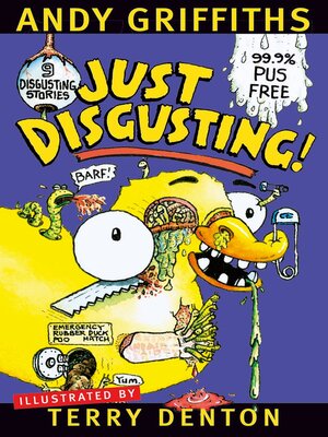 cover image of Just Disgusting!